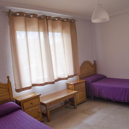 Hostal Los Calatravos Alcañiz Zewnętrze zdjęcie
