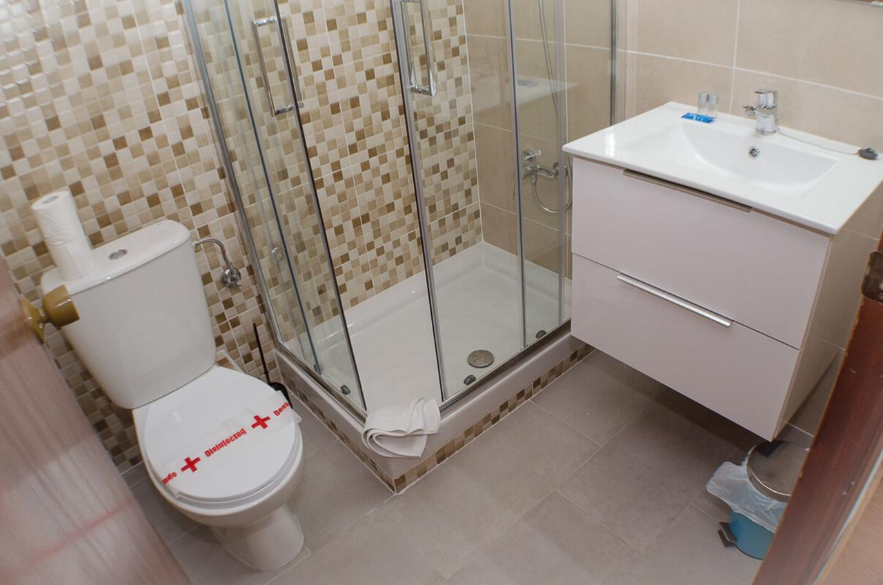 Hostal Los Calatravos Alcañiz Zewnętrze zdjęcie