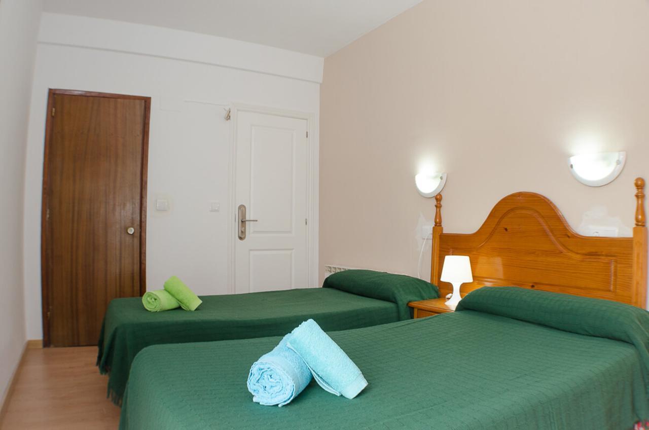 Hostal Los Calatravos Alcañiz Zewnętrze zdjęcie