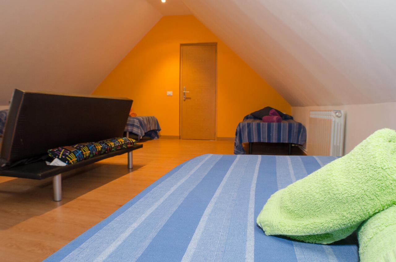 Hostal Los Calatravos Alcañiz Zewnętrze zdjęcie
