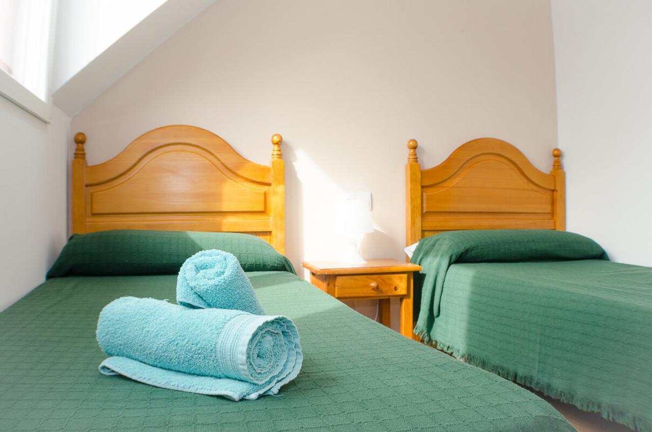 Hostal Los Calatravos Alcañiz Zewnętrze zdjęcie