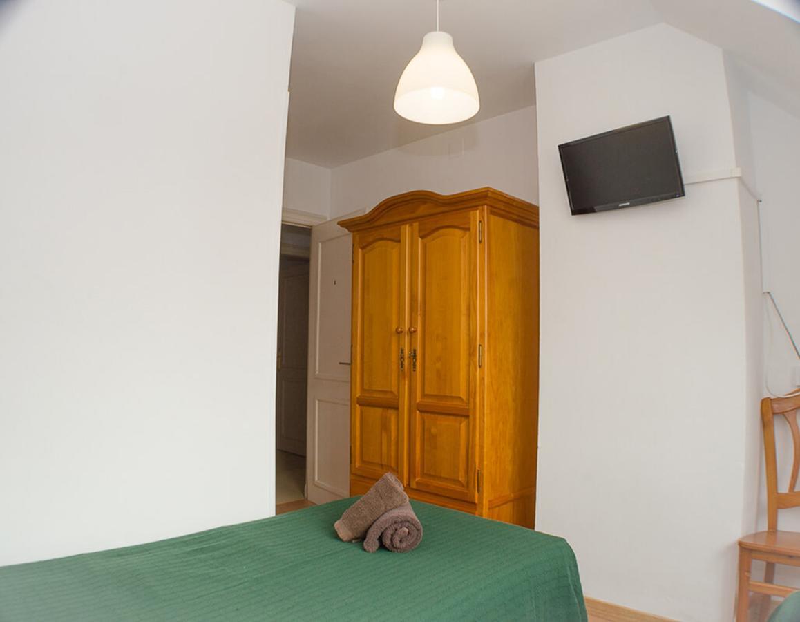 Hostal Los Calatravos Alcañiz Zewnętrze zdjęcie