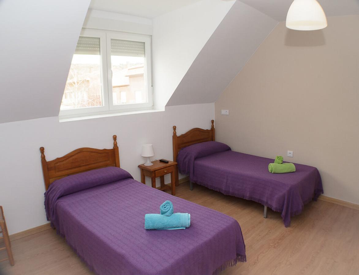 Hostal Los Calatravos Alcañiz Zewnętrze zdjęcie